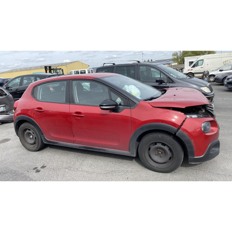 Cardan droit (transmission) CITROEN C3 3 SOCIETE Photo n°10