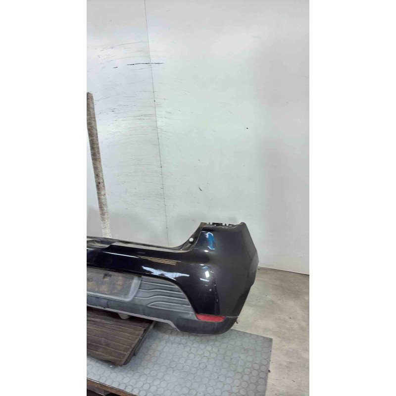 Pare choc arriere RENAULT CLIO 4 Photo n°2