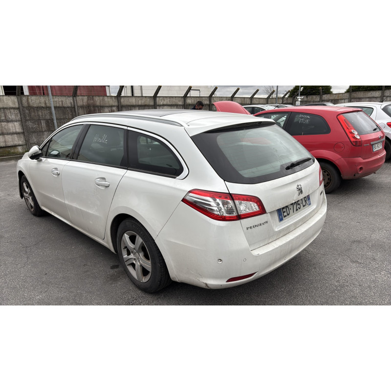 Cardan gauche (transmission) PEUGEOT 508 1 SW Photo n°8