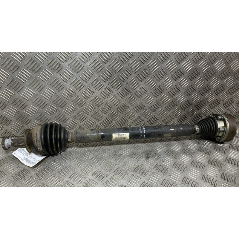 Cardan droit (transmission) VOLKSWAGEN POLO 5 Photo n°1