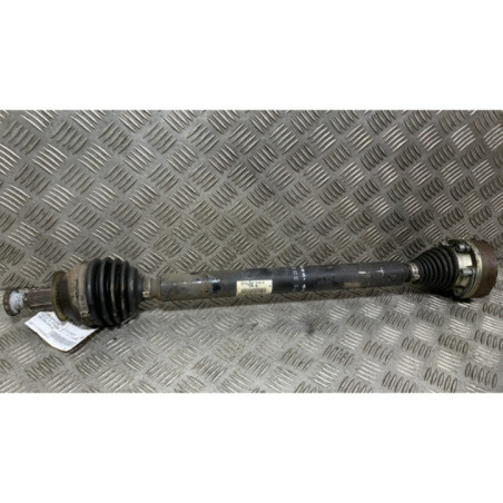 Cardan droit (transmission) VOLKSWAGEN POLO 5 Photo n°1