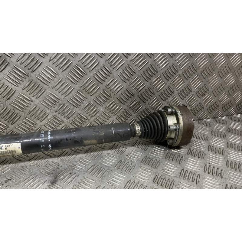 Cardan droit (transmission) VOLKSWAGEN POLO 5 Photo n°3