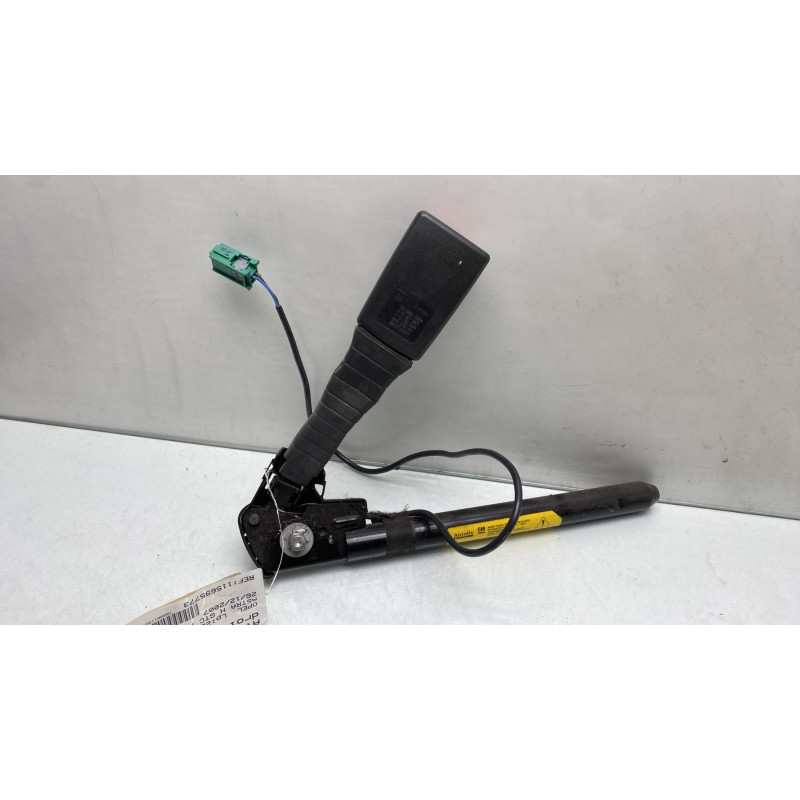 Pretensionneur de ceinture avant droit OPEL ASTRA H Photo n°2