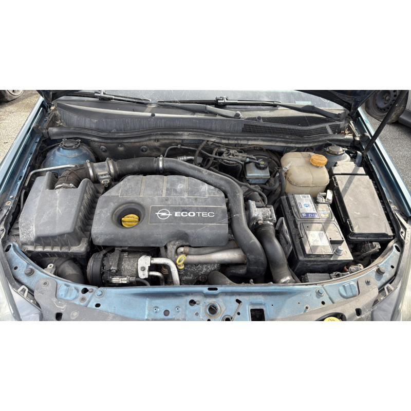 Pretensionneur de ceinture avant droit OPEL ASTRA H Photo n°13
