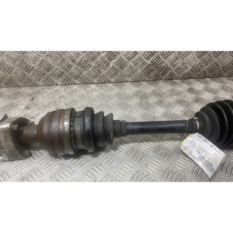 Cardan droit (transmission) OPEL ASTRA H Photo n°5