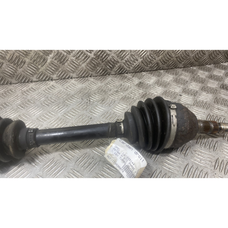 Cardan droit (transmission) OPEL ASTRA H Photo n°6