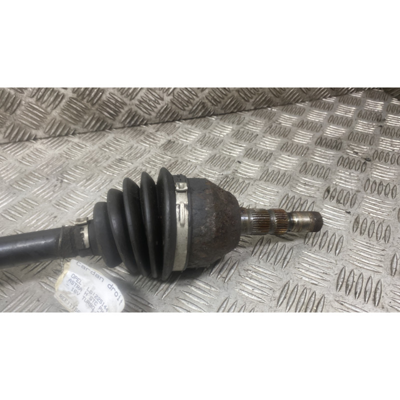 Cardan droit (transmission) OPEL ASTRA H Photo n°7