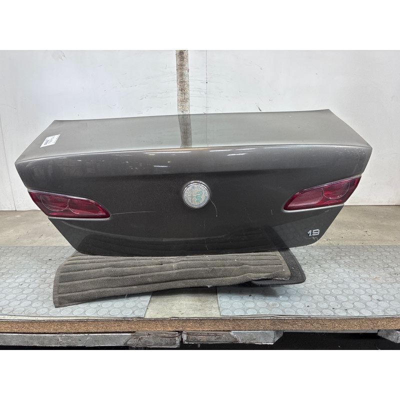 Malle/Hayon arriere ALFA ROMEO 159 Photo n°2