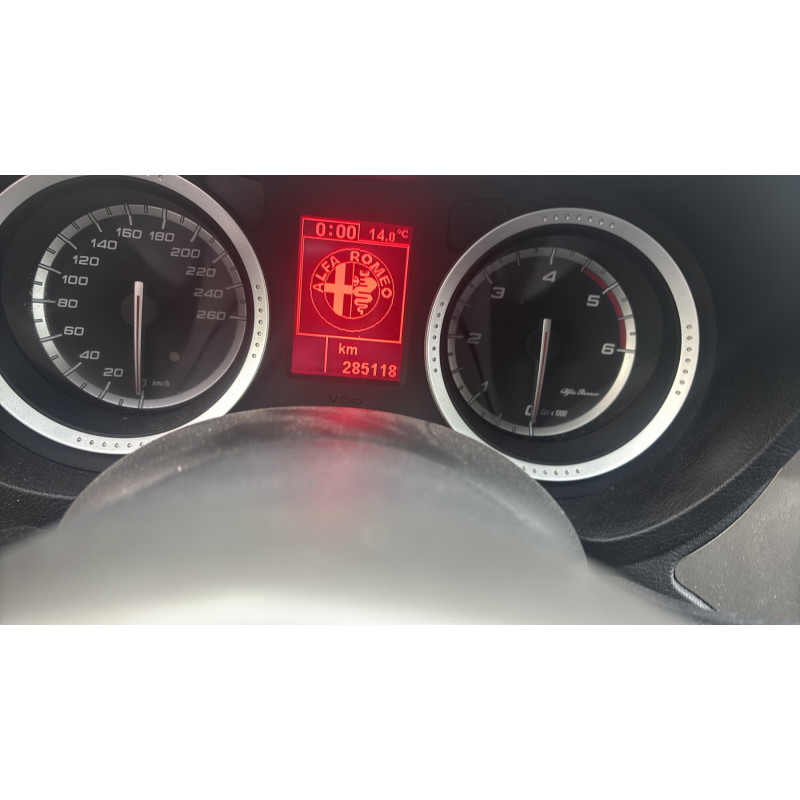 Malle/Hayon arriere ALFA ROMEO 159 Photo n°5