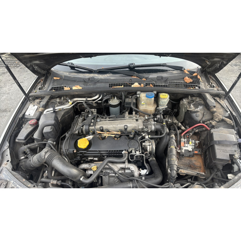 Malle/Hayon arriere ALFA ROMEO 159 Photo n°6