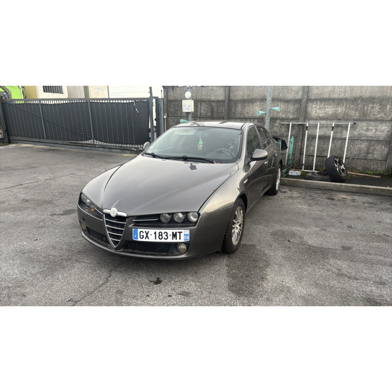 Malle/Hayon arriere ALFA ROMEO 159 Photo n°7