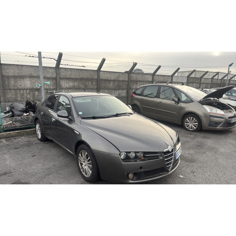Malle/Hayon arriere ALFA ROMEO 159 Photo n°8