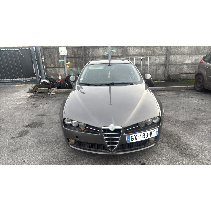 Malle/Hayon arriere ALFA ROMEO 159 Photo n°14