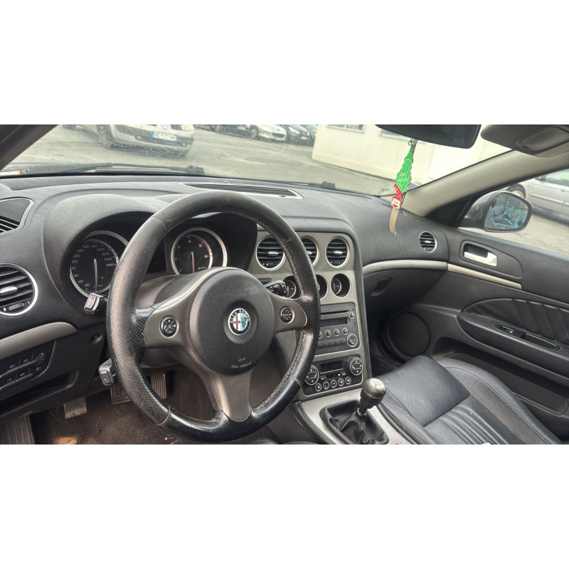 Malle/Hayon arriere ALFA ROMEO 159 Photo n°18