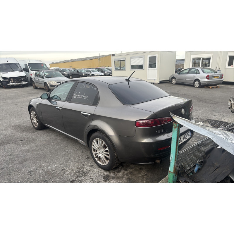 Renfort pare choc arriere (traverse) ALFA ROMEO 159 Photo n°9