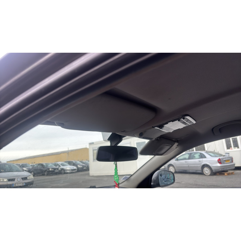 Renfort pare choc arriere (traverse) ALFA ROMEO 159 Photo n°18