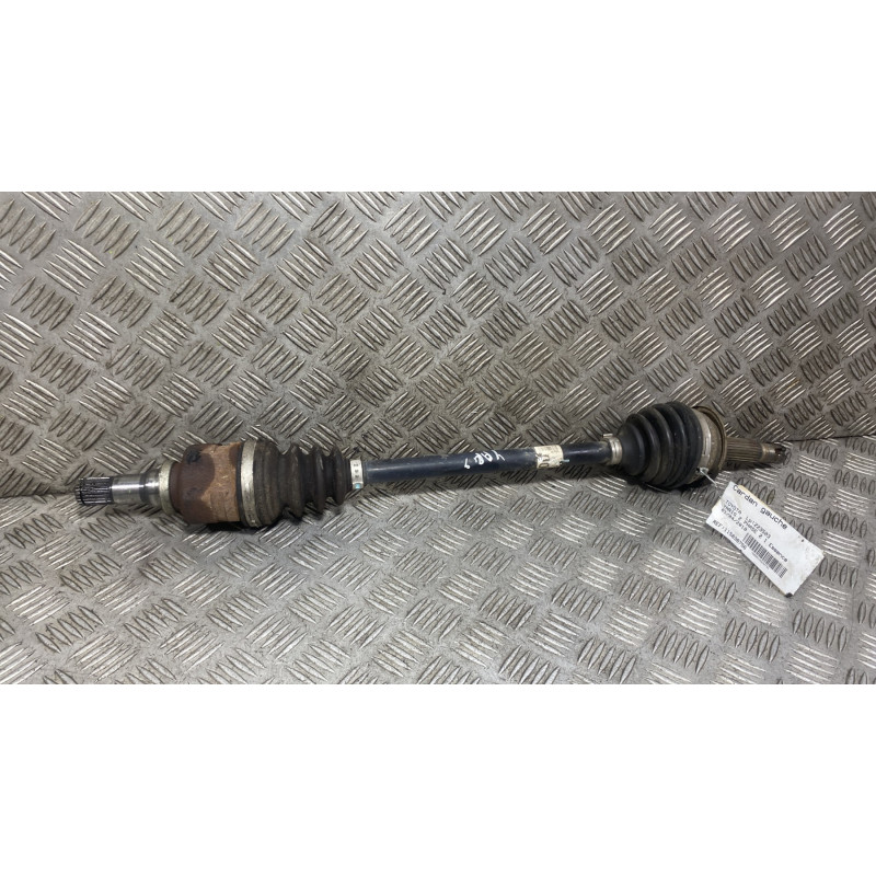Cardan gauche (transmission) TOYOTA YARIS 2 Photo n°1