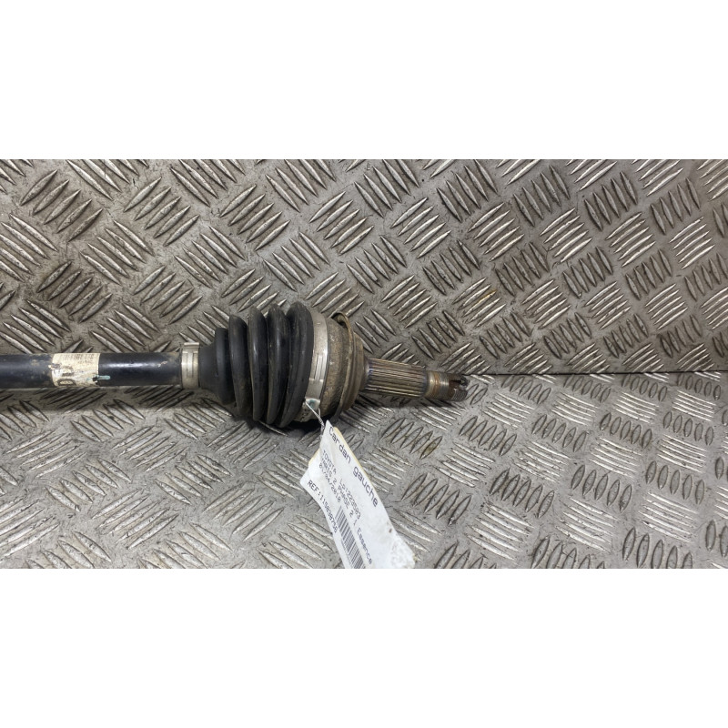 Cardan gauche (transmission) TOYOTA YARIS 2 Photo n°4