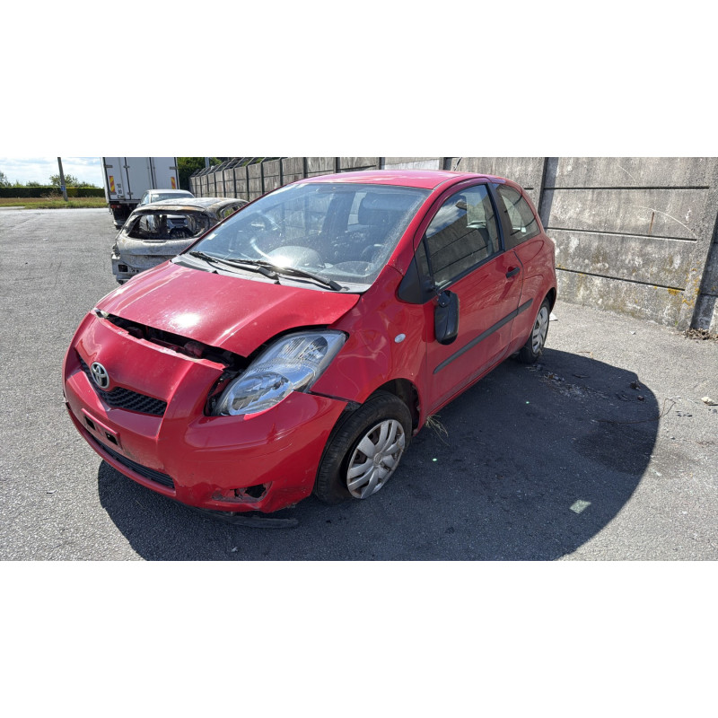 Cardan gauche (transmission) TOYOTA YARIS 2 Photo n°5