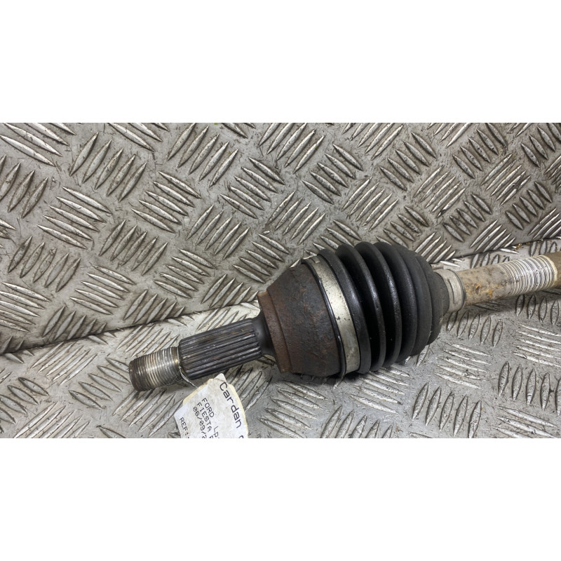 Cardan gauche (transmission) FORD FIESTA 6 Photo n°2