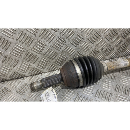 Cardan gauche (transmission) FORD FIESTA 6