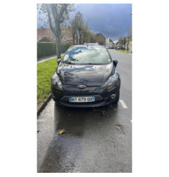 Cardan gauche (transmission) FORD FIESTA 6