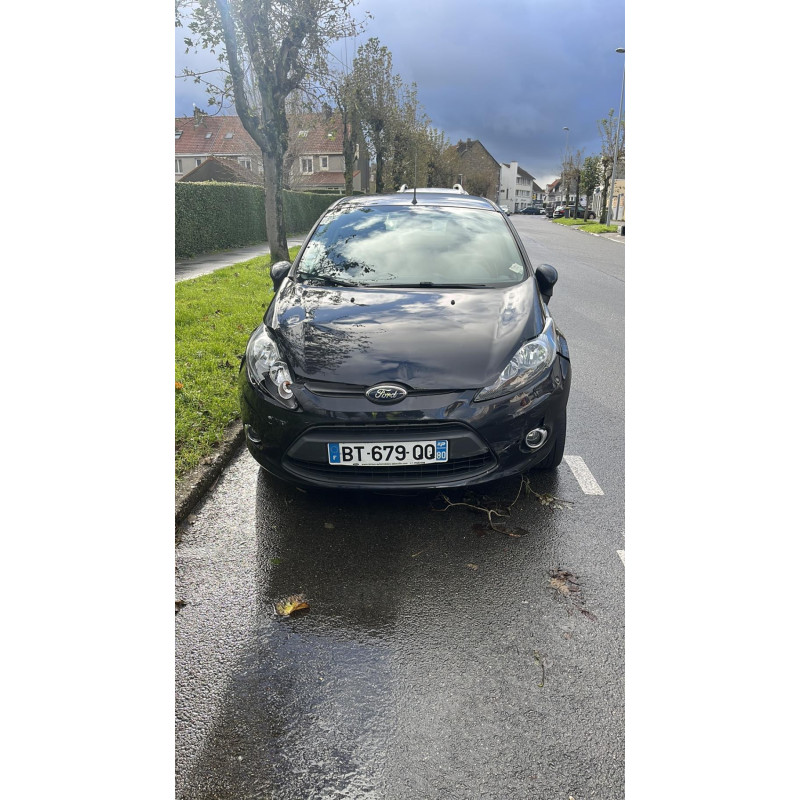 Cardan gauche (transmission) FORD FIESTA 6 Photo n°5