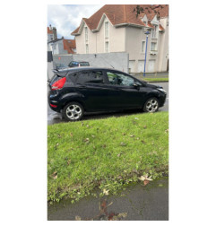 Cardan gauche (transmission) FORD FIESTA 6