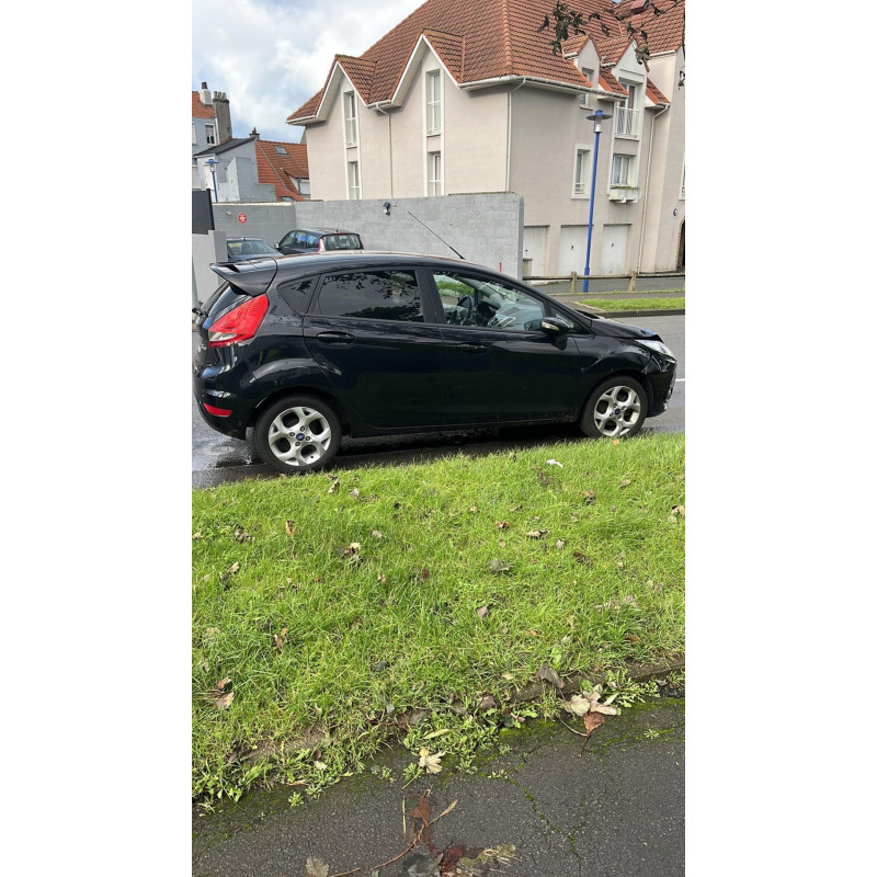 Cardan gauche (transmission) FORD FIESTA 6 Photo n°8