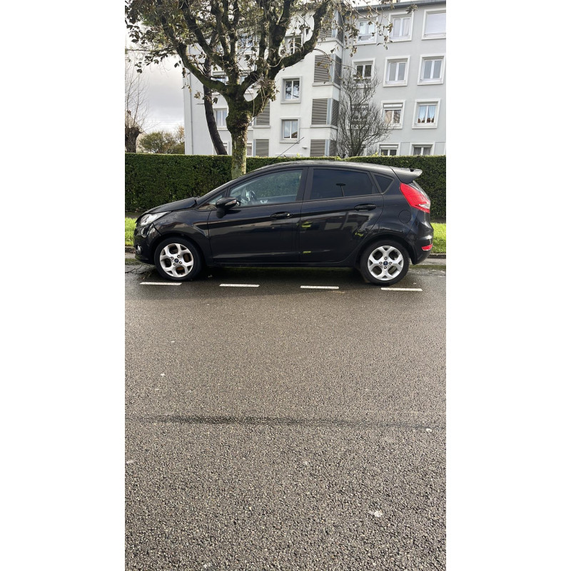 Cardan gauche (transmission) FORD FIESTA 6 Photo n°14