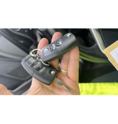 Cardan gauche (transmission) FORD FIESTA 6