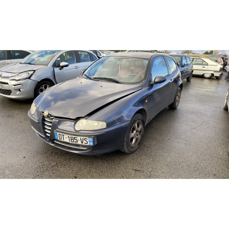 Optique avant principal droit (feux)(phare) ALFA ROMEO 147 Photo n°17