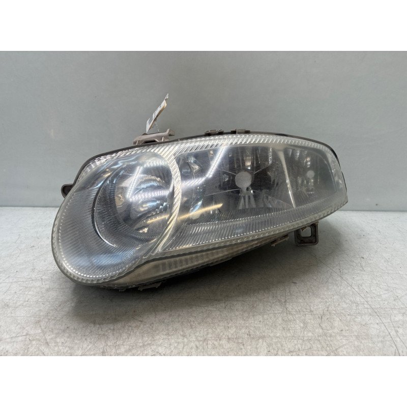 Optique avant principal gauche (feux)(phare) ALFA ROMEO 147 Photo n°3