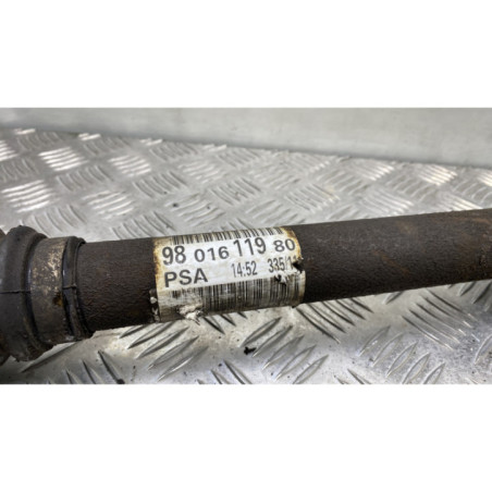 Cardan gauche (transmission) CITROEN C5 2