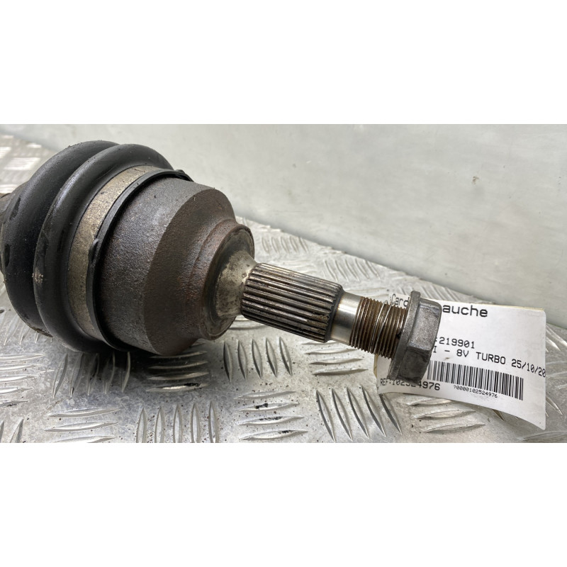 Cardan gauche (transmission) CITROEN C5 2 Photo n°3