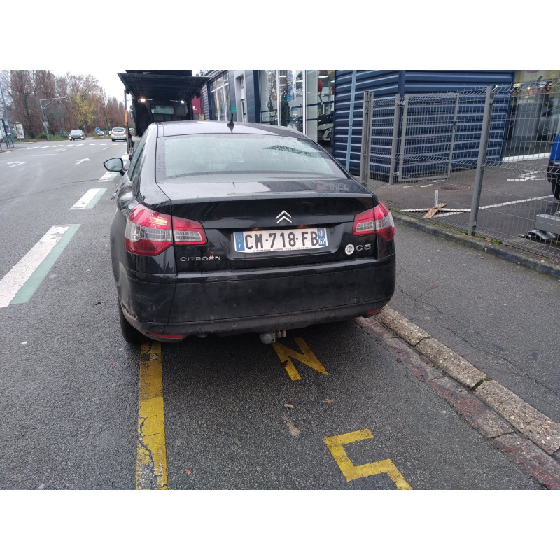 Cardan gauche (transmission) CITROEN C5 2 Photo n°8