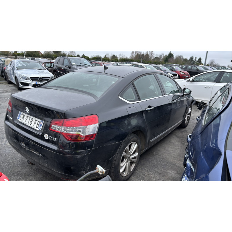 Cardan gauche (transmission) CITROEN C5 2 Photo n°16