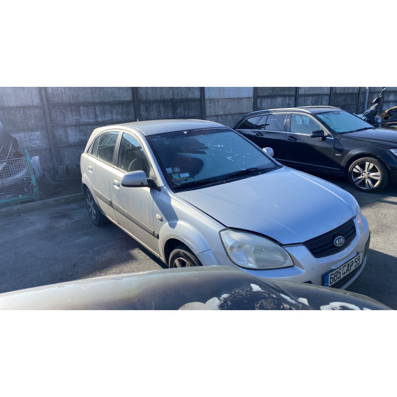 Optique avant principal droit (feux)(phare) KIA RIO 2 Photo n°5