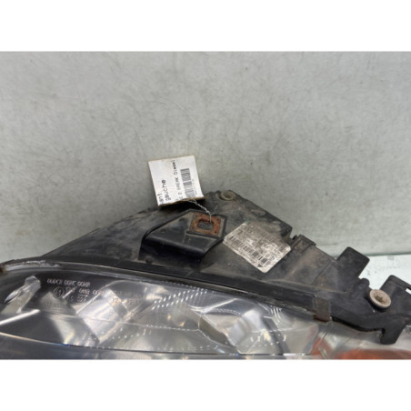 Optique avant principal gauche (feux)(phare) AUDI A4 2