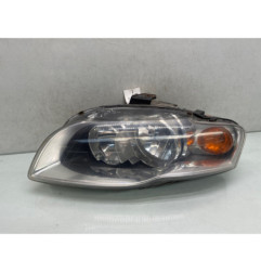Optique avant principal gauche (feux)(phare) AUDI A4 2