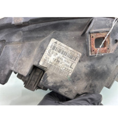 Optique avant principal gauche (feux)(phare) AUDI A4 2