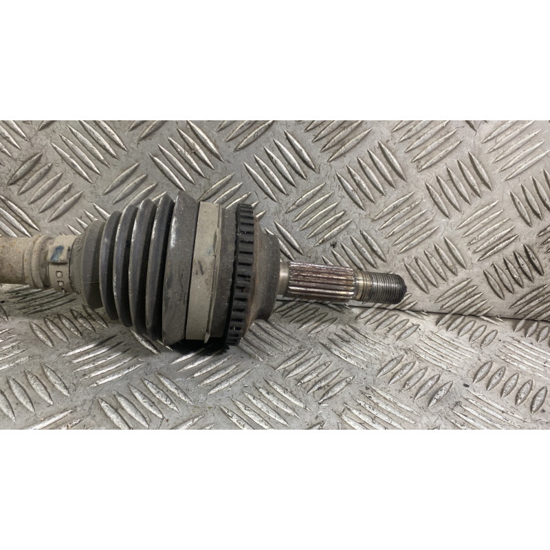 Cardan gauche (transmission) RENAULT CLIO 2 Photo n°4