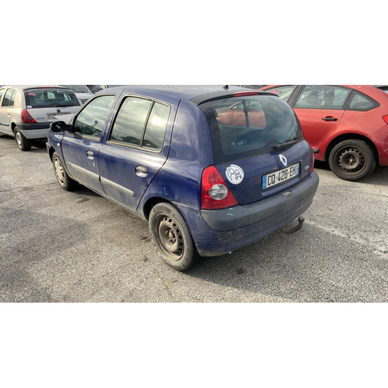 Cardan gauche (transmission) RENAULT CLIO 2 Photo n°5