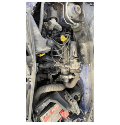 Cardan gauche (transmission) RENAULT CLIO 2