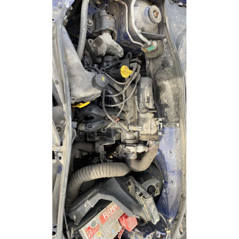 Cardan gauche (transmission) RENAULT CLIO 2 Photo n°6