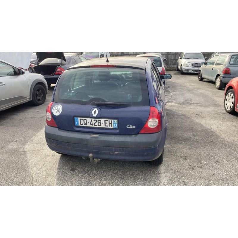 Cardan gauche (transmission) RENAULT CLIO 2 Photo n°7