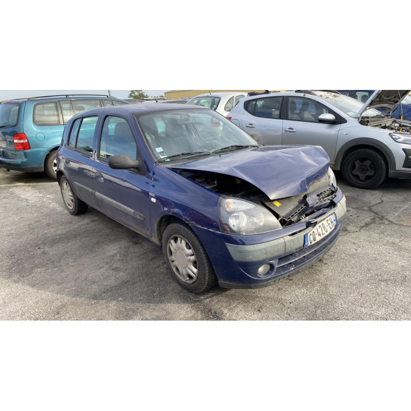 Cardan gauche (transmission) RENAULT CLIO 2 Photo n°10