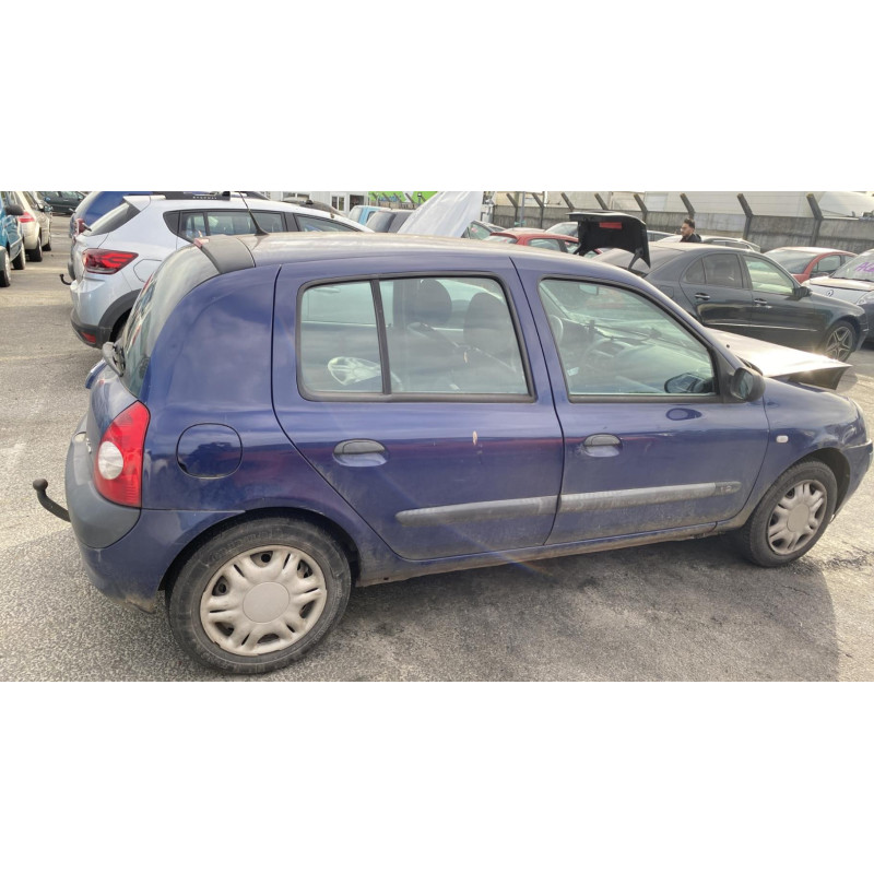 Cardan gauche (transmission) RENAULT CLIO 2 Photo n°11