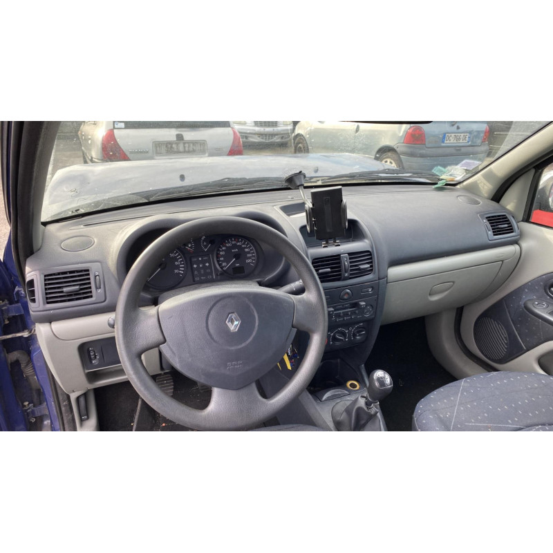 Cardan gauche (transmission) RENAULT CLIO 2 Photo n°12