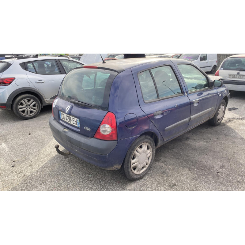 Cardan gauche (transmission) RENAULT CLIO 2 Photo n°16
